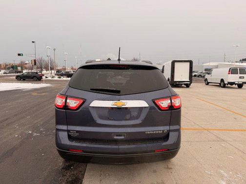 2014 Chevrolet Traverse 2LT
