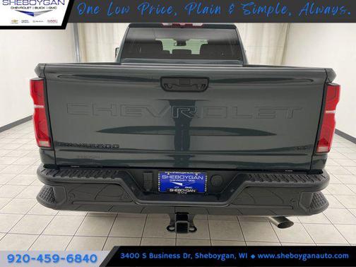 2026 Chevrolet Silverado 2500 LT