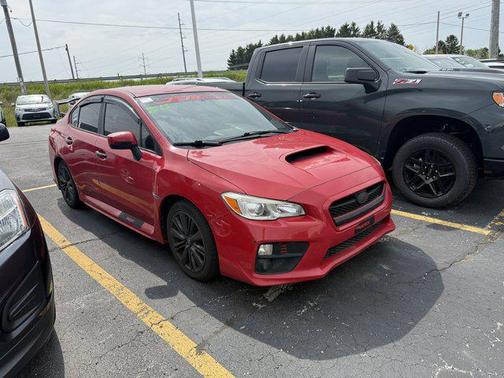 2017 Subaru WRX Base
