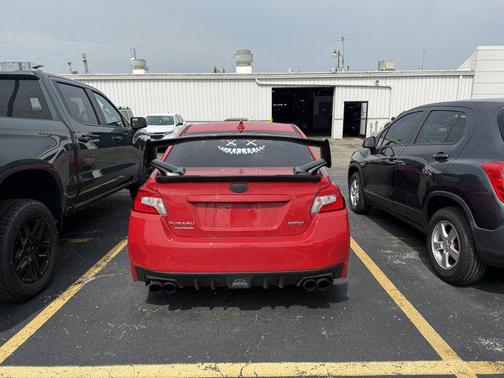 2017 Subaru WRX Base