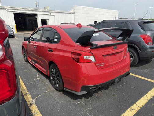 2017 Subaru WRX Base