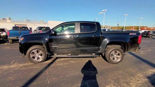 2020 Chevrolet Colorado Z71
