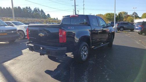 2020 Chevrolet Colorado Z71