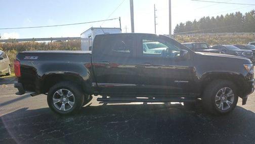 2020 Chevrolet Colorado Z71