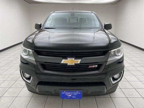 2020 Chevrolet Colorado Z71