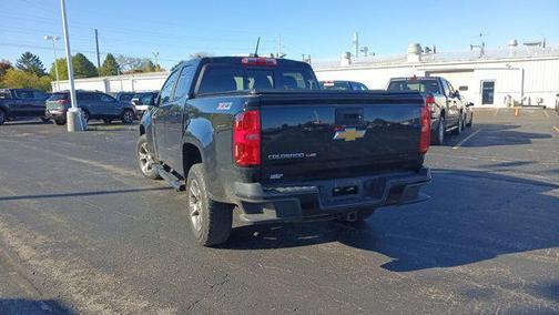 2020 Chevrolet Colorado Z71