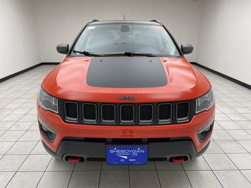 2020 Jeep Compass Trailhawk