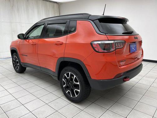 2020 Jeep Compass Trailhawk