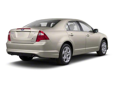 2010 Ford Fusion SEL