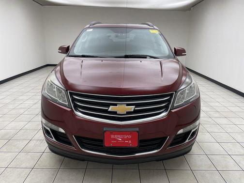 2017 Chevrolet Traverse 1LT