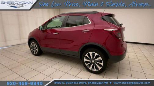 2019 Buick Encore Essence