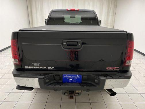 2011 GMC Sierra 2500 SLT