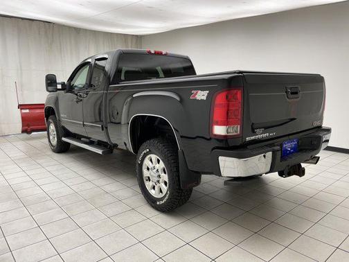 2011 GMC Sierra 2500 SLT