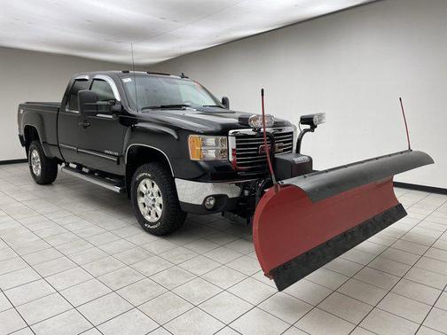 2011 GMC Sierra 2500 SLT