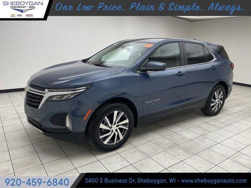 2024 Chevrolet Equinox 1LT