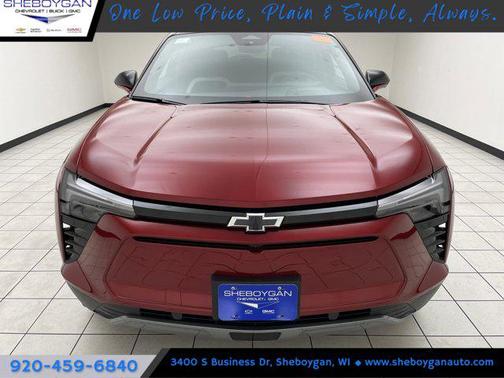 2026 Chevrolet Blazer EV AWD LT