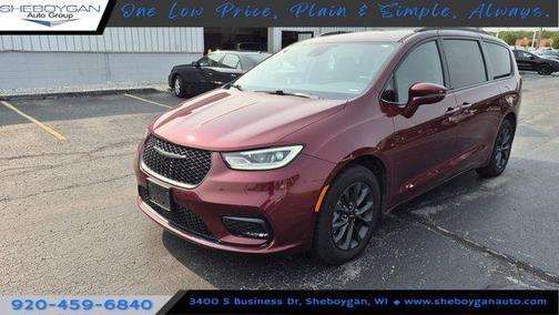 2021 Chrysler Pacifica Touring
