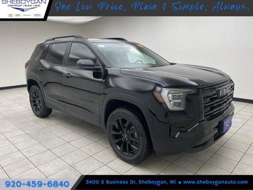 2026 GMC Terrain AWD Elevation