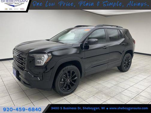 2026 GMC Terrain AWD Elevation