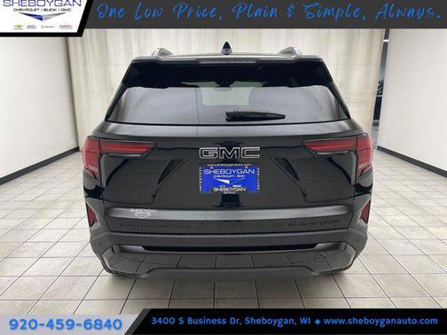 2026 GMC Terrain AWD Elevation