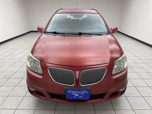 2007 Pontiac Vibe Base