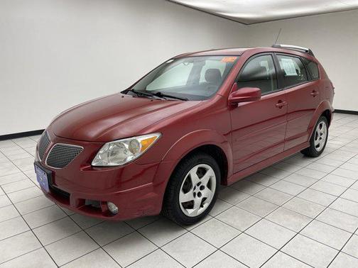 2007 Pontiac Vibe Base