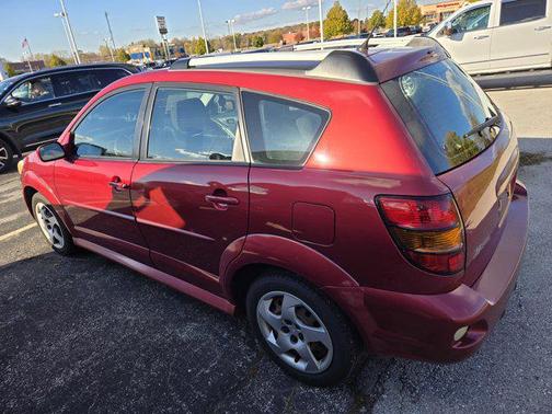 2007 Pontiac Vibe Base