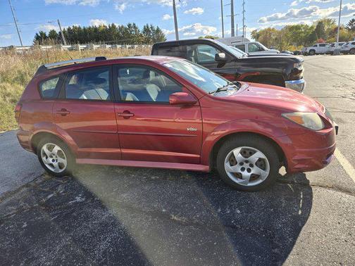 2007 Pontiac Vibe Base