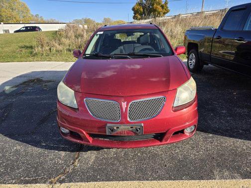 2007 Pontiac Vibe Base