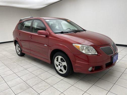 2007 Pontiac Vibe Base