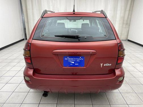 2007 Pontiac Vibe Base