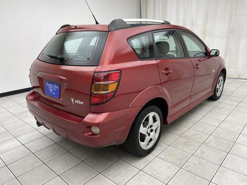 2007 Pontiac Vibe Base