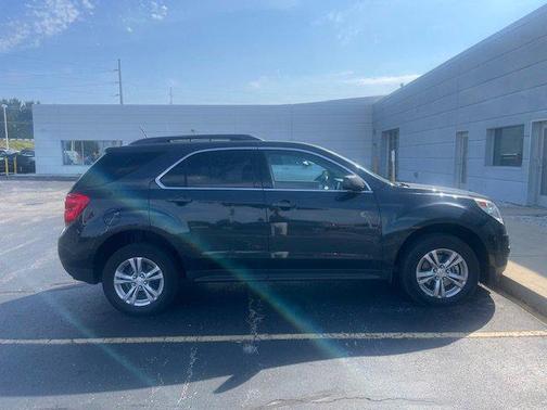 2014 Chevrolet Equinox 1LT