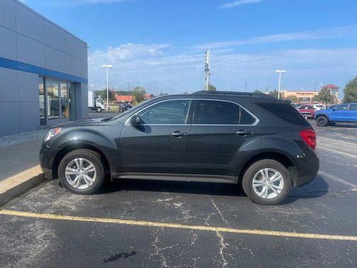 2014 Chevrolet Equinox 1LT