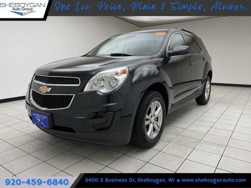 2014 Chevrolet Equinox 1LT