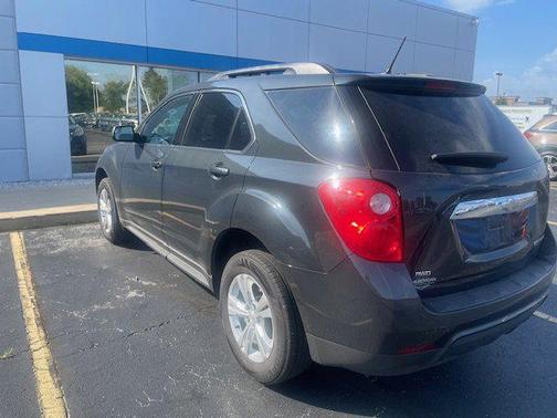 2014 Chevrolet Equinox 1LT