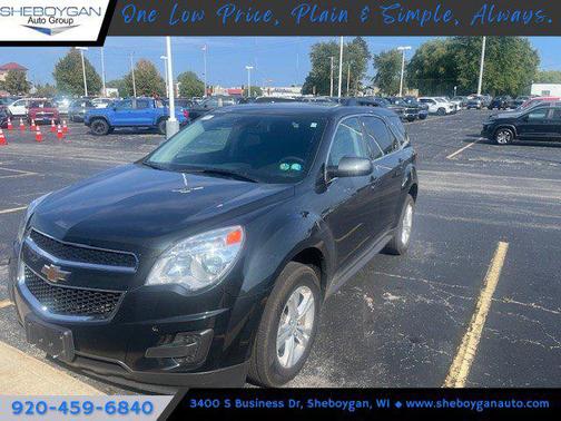 2014 Chevrolet Equinox 1LT