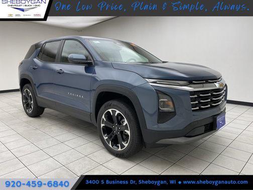 2026 Chevrolet Equinox 1LT