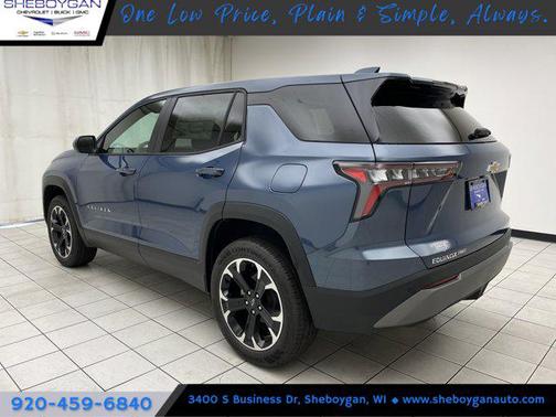 2026 Chevrolet Equinox 1LT