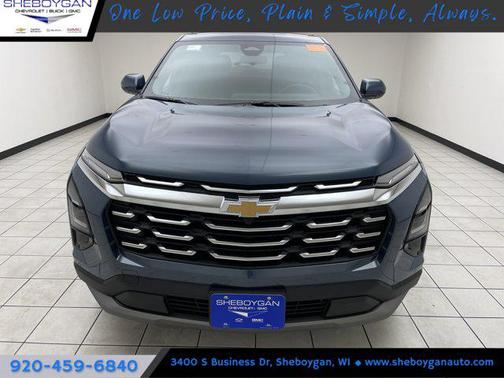 2026 Chevrolet Equinox 1LT