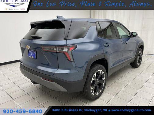 2026 Chevrolet Equinox 1LT