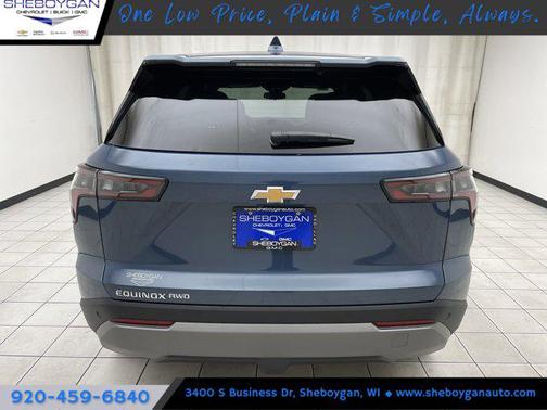 2026 Chevrolet Equinox 1LT