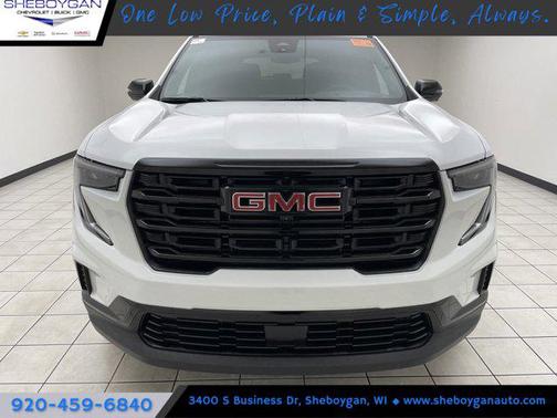 2025 GMC Acadia AWD Elevation