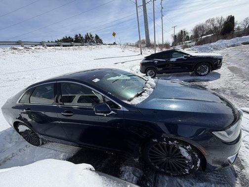 2017 Lincoln MKZ Reserve I