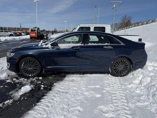 2017 Lincoln MKZ Reserve I