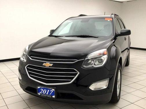 2017 Chevrolet Equinox 1LT