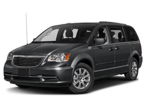 2015 Chrysler Town & Country LX