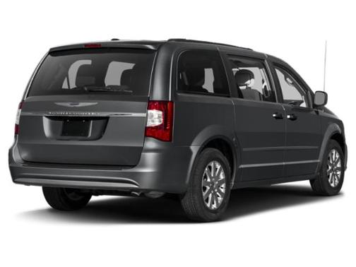 2015 Chrysler Town & Country LX