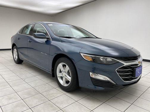 2024 Chevrolet Malibu 1LS