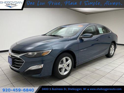 2024 Chevrolet Malibu 1LS